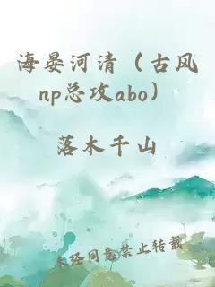 海晏河清（古风np总攻abo）